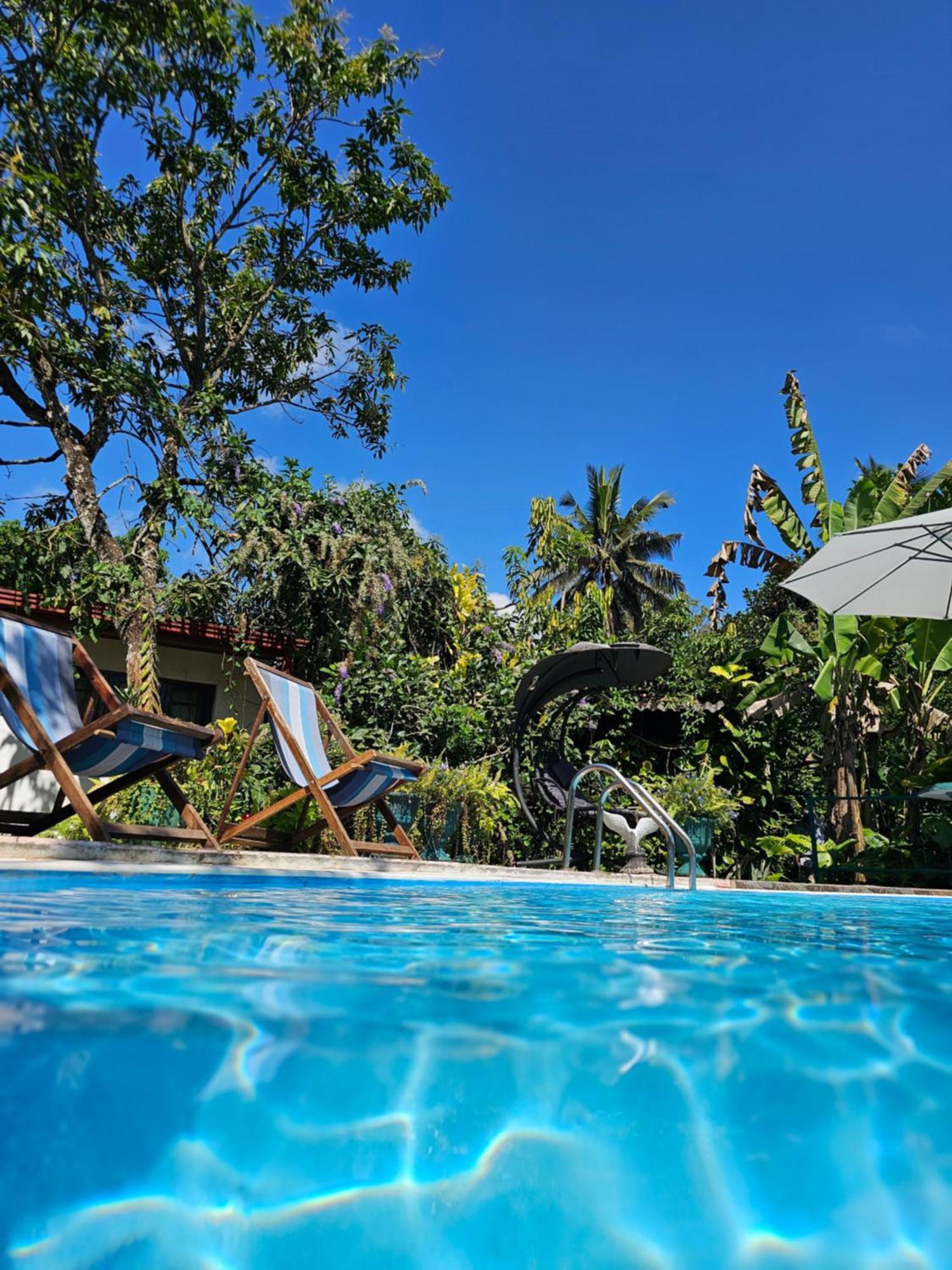 Galkanda Walawwa Kandy Buitenkant foto