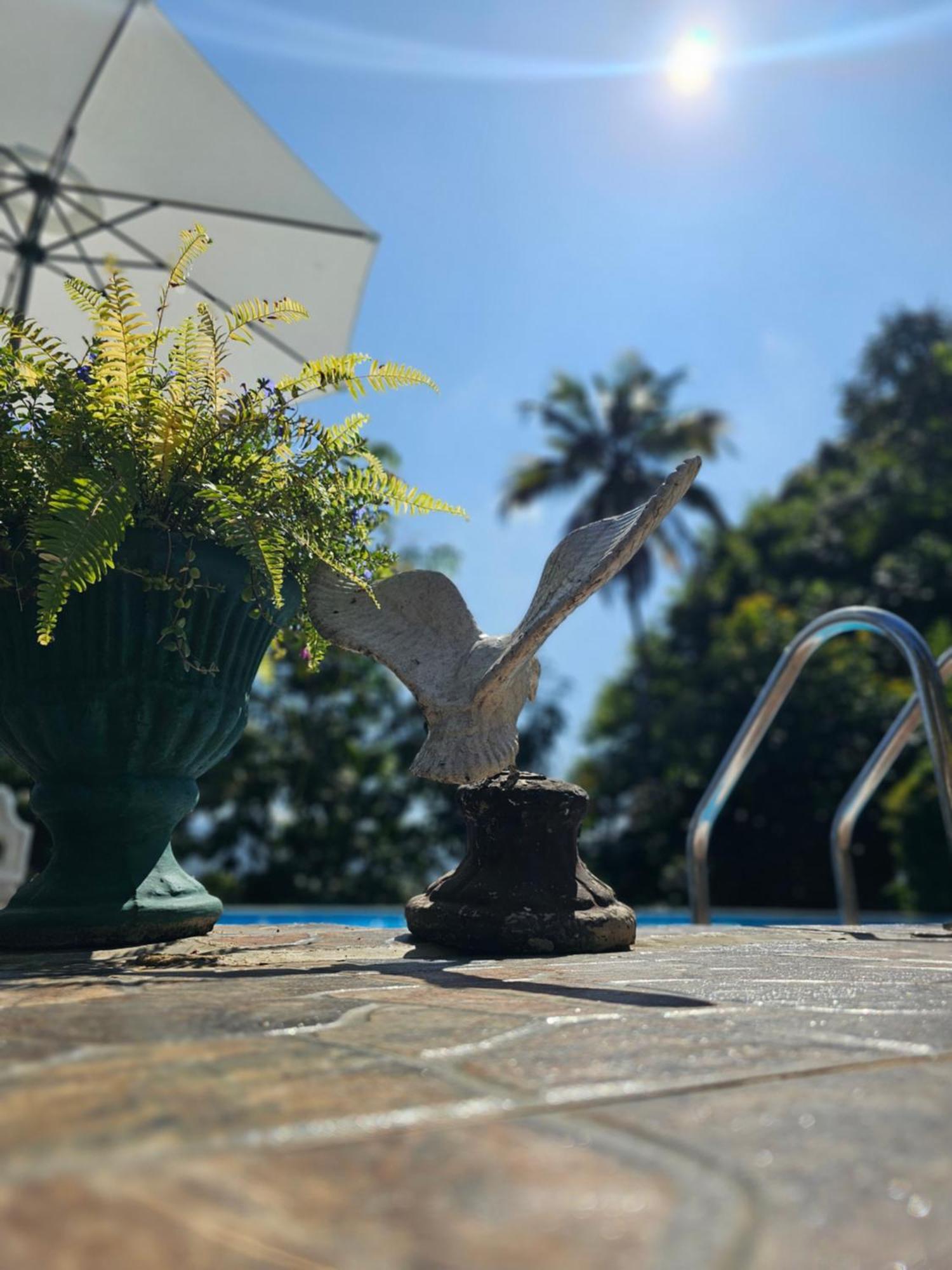 Galkanda Walawwa Kandy Buitenkant foto